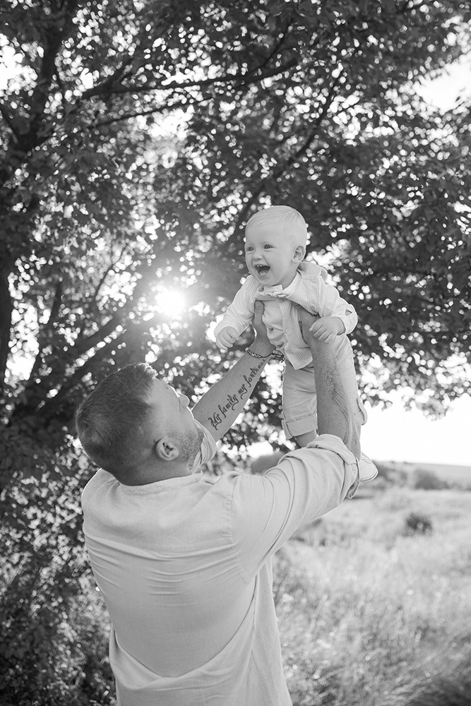 Годовасик Марка. Свадебный и семейный фотограф в Белгороде Евгения Курочкина