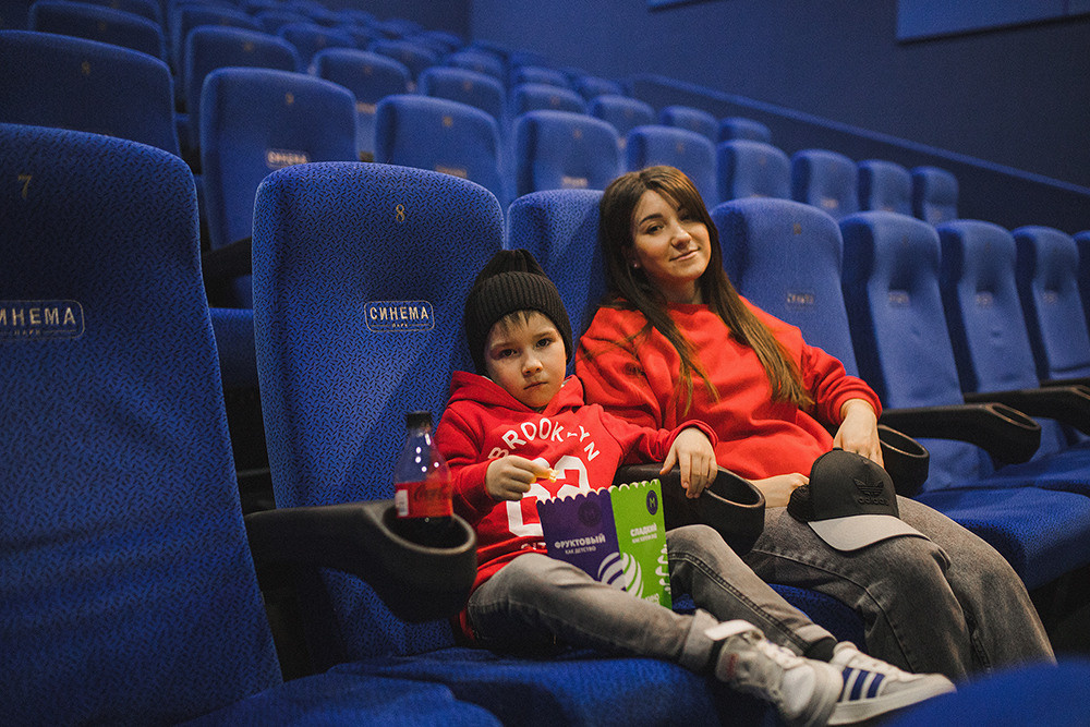 Кино для двоих. Свадебный и семейный фотограф в Белгороде Евгения Курочкина