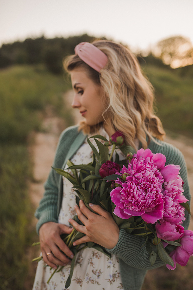 Мама Настя и маленькая София. Свадебный и семейный фотограф в Белгороде Евгения Курочкина