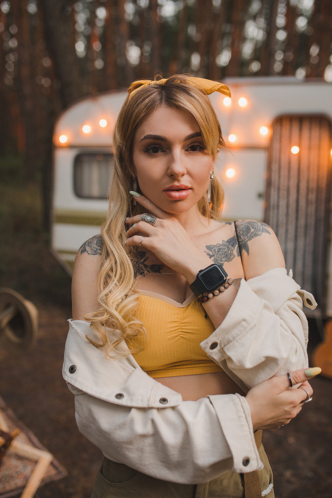 Путешественники. Свадебный и семейный фотограф в Белгороде Евгения Курочкина