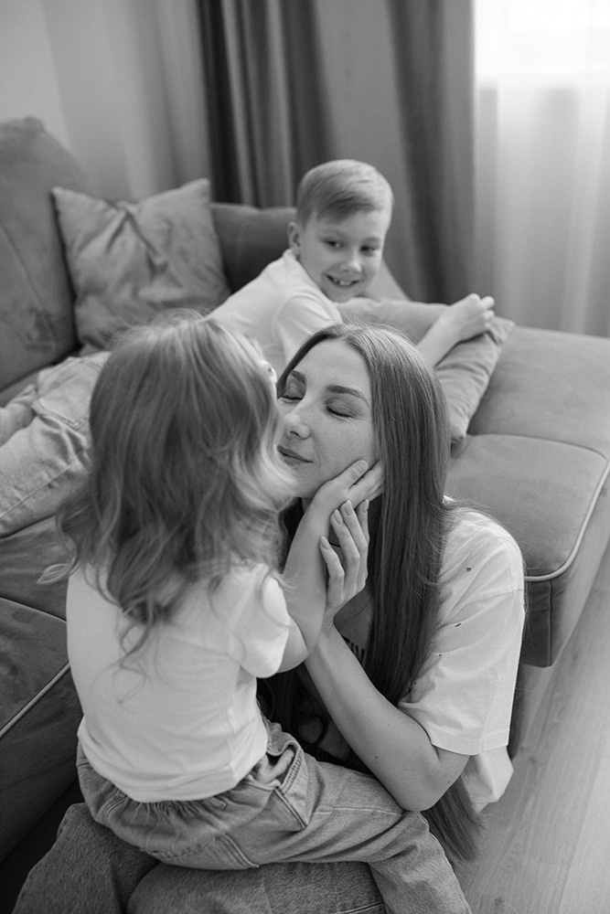 Весеннее чаепитие. Свадебный и семейный фотограф в Белгороде Евгения Курочкина