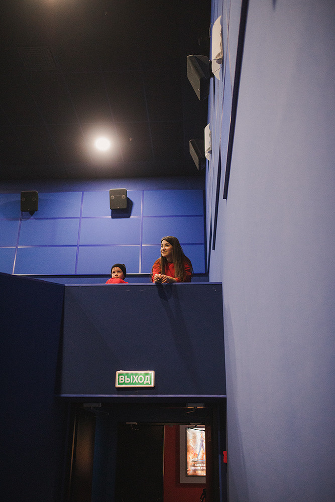 Кино для двоих. Свадебный и семейный фотограф в Белгороде Евгения Курочкина