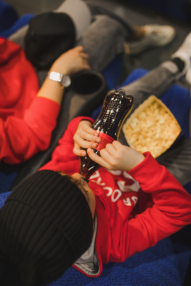 Кино для двоих. Свадебный и семейный фотограф в Белгороде Евгения Курочкина