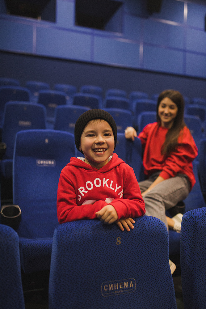 Кино для двоих. Свадебный и семейный фотограф в Белгороде Евгения Курочкина
