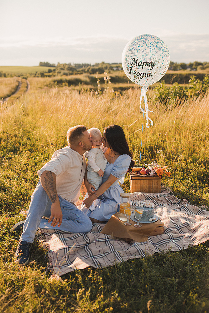 Годовасик Марка. Свадебный и семейный фотограф в Белгороде Евгения Курочкина