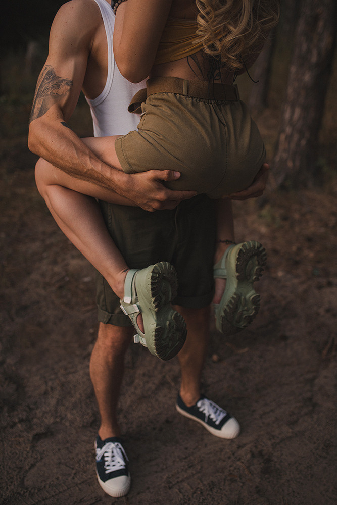 Путешественники. Свадебный и семейный фотограф в Белгороде Евгения Курочкина