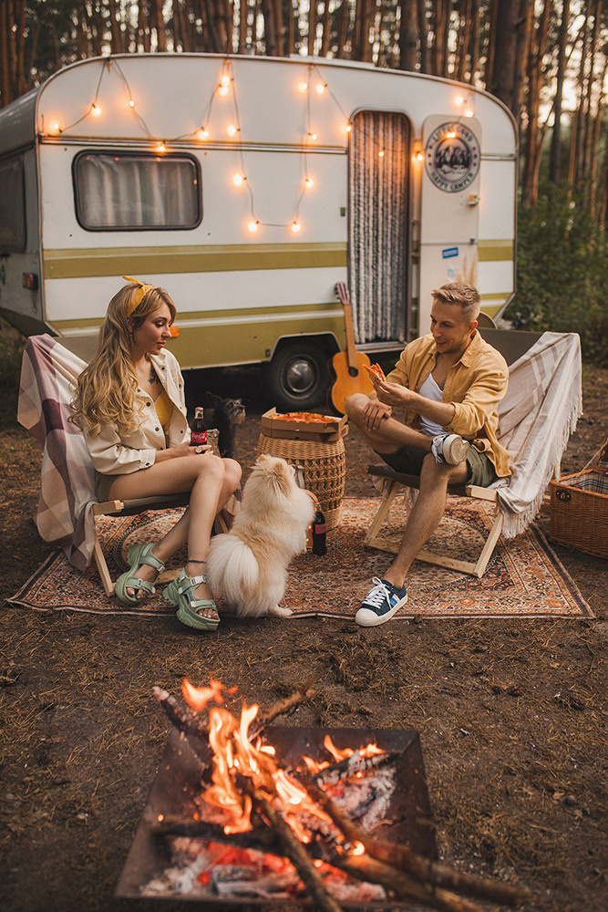 Путешественники. Свадебный и семейный фотограф в Белгороде Евгения Курочкина