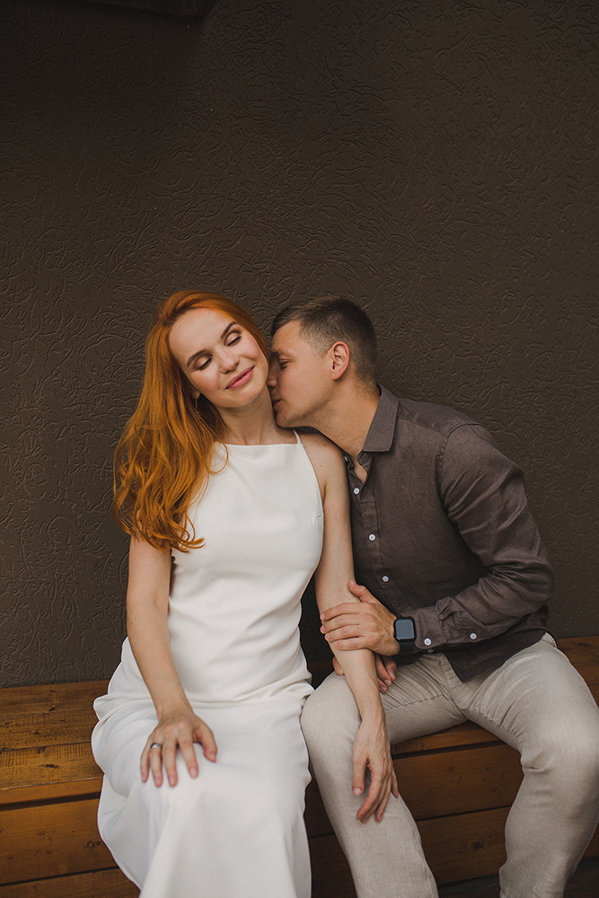 Валерий и Яна. Свадебный и семейный фотограф в Белгороде Евгения Курочкина