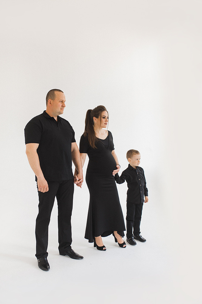 Сергей, Алина и Миша. Свадебный и семейный фотограф в Белгороде Евгения Курочкина