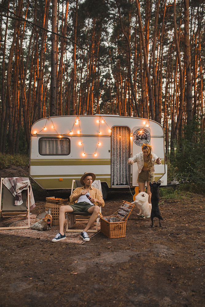 Путешественники. Свадебный и семейный фотограф в Белгороде Евгения Курочкина