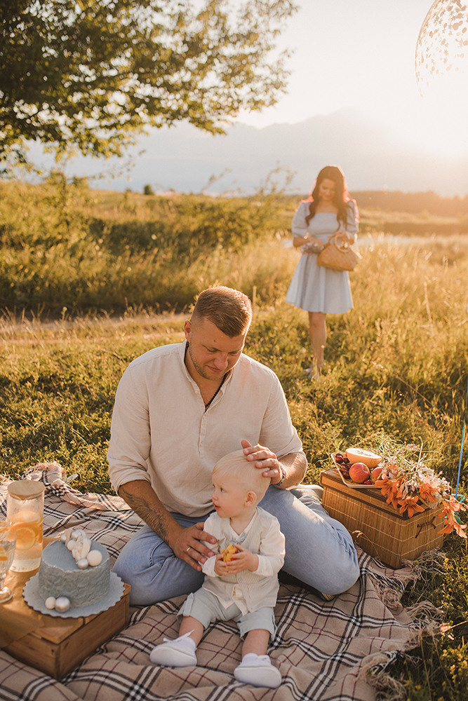 Годовасик Марка. Свадебный и семейный фотограф в Белгороде Евгения Курочкина