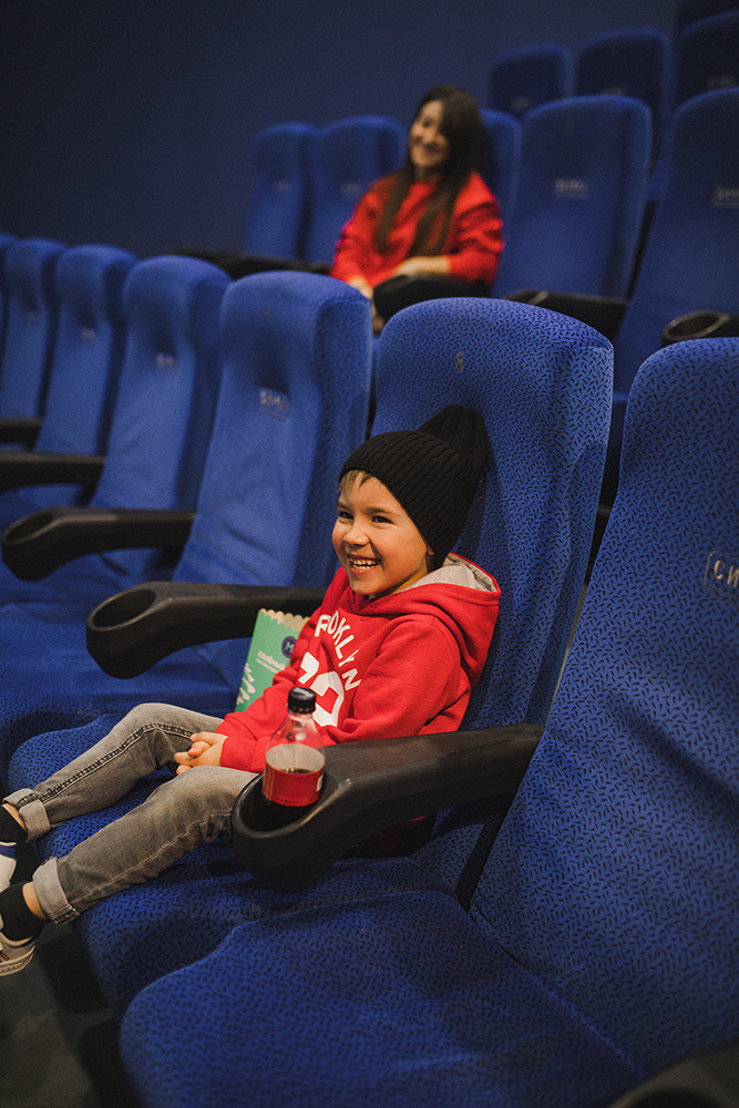 Кино для двоих. Свадебный и семейный фотограф в Белгороде Евгения Курочкина