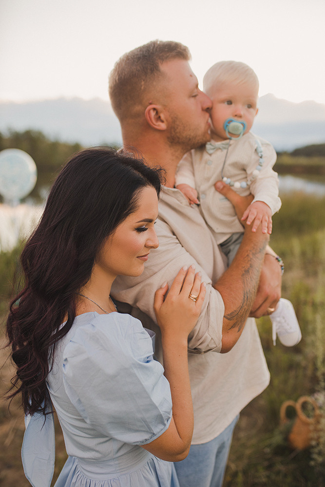Годовасик Марка. Свадебный и семейный фотограф в Белгороде Евгения Курочкина