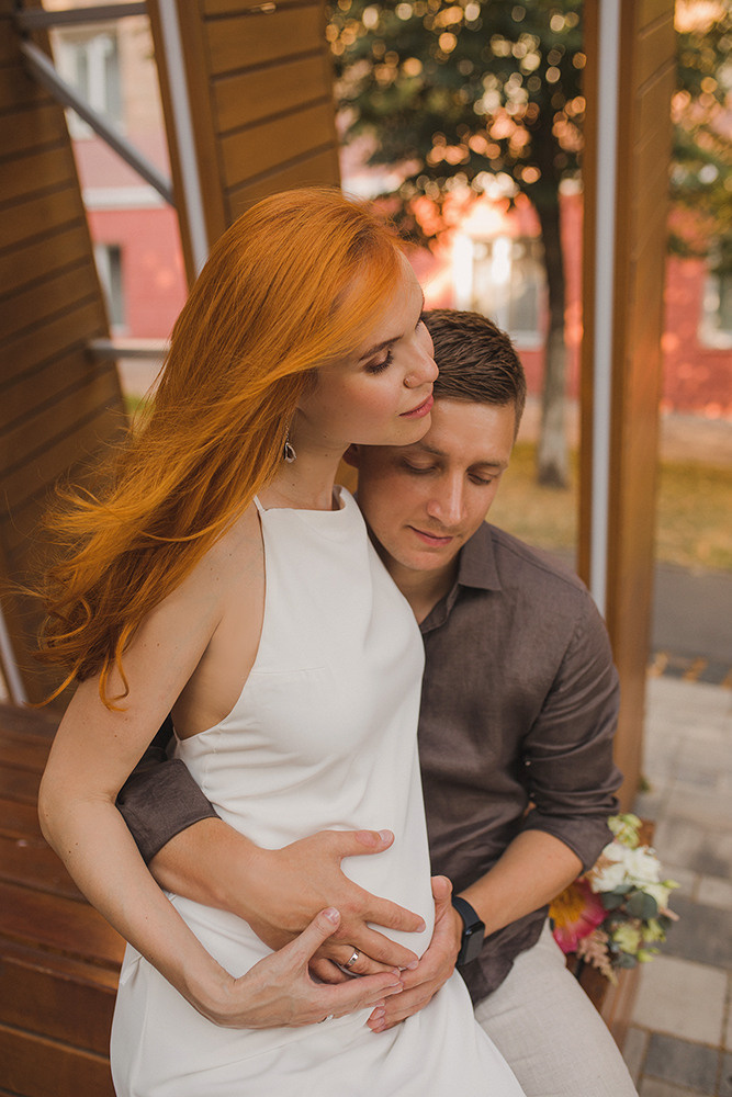 Валерий и Яна. Свадебный и семейный фотограф в Белгороде Евгения Курочкина