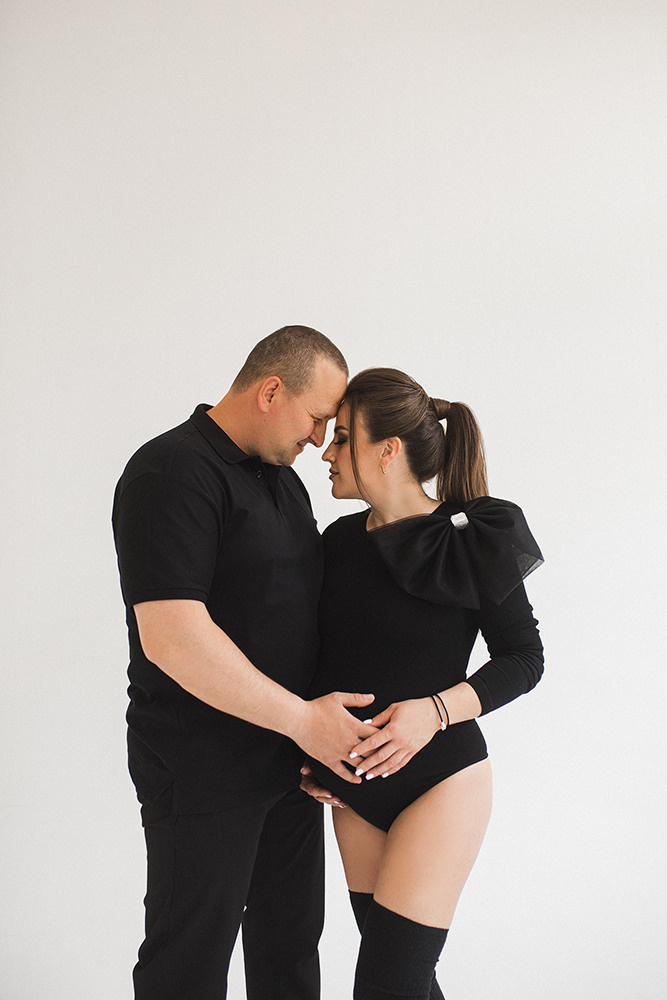 Сергей, Алина и Миша. Свадебный и семейный фотограф в Белгороде Евгения Курочкина