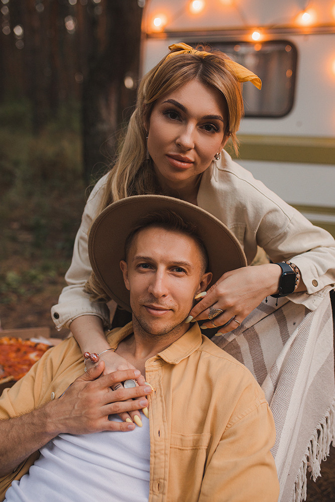 Путешественники. Свадебный и семейный фотограф в Белгороде Евгения Курочкина