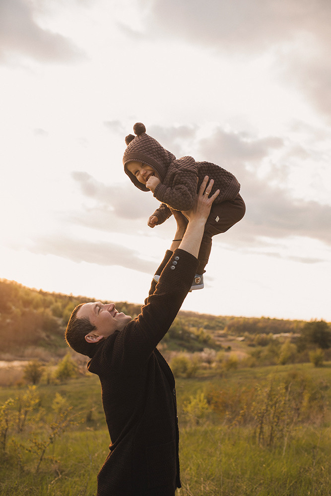 Костя, Танюша, Илюша и Буся. Свадебный и семейный фотограф в Белгороде Евгения Курочкина