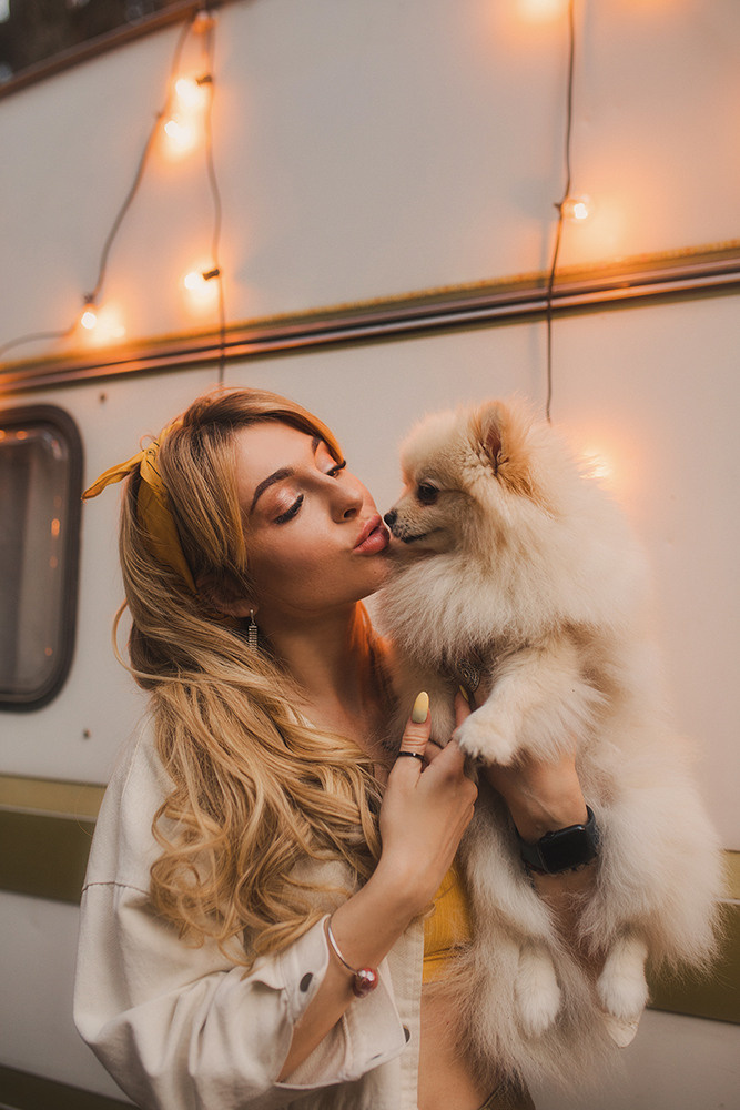 Путешественники. Свадебный и семейный фотограф в Белгороде Евгения Курочкина