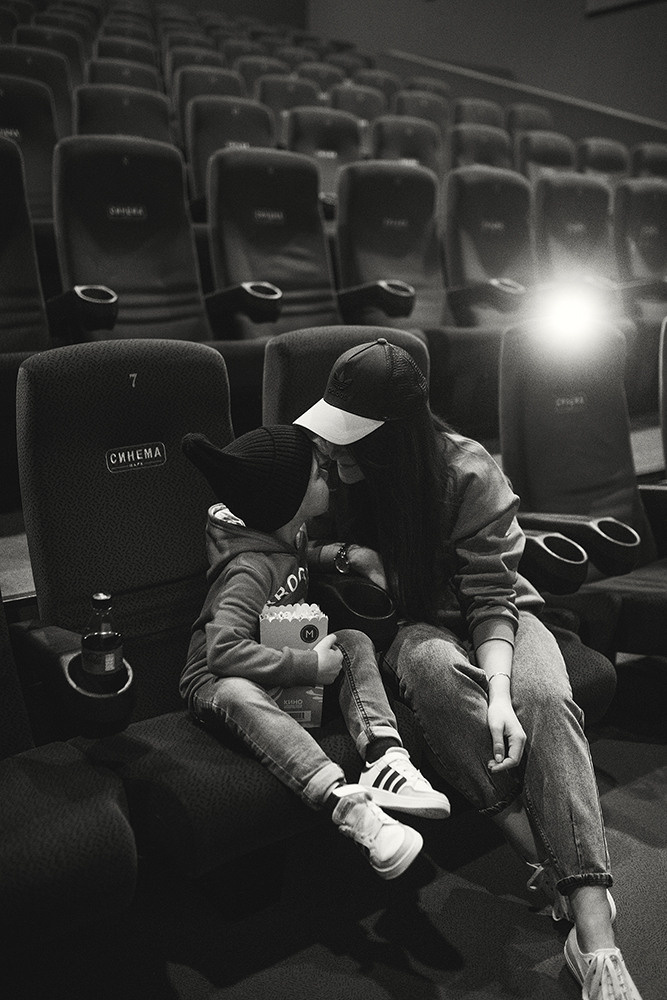 Кино для двоих. Свадебный и семейный фотограф в Белгороде Евгения Курочкина