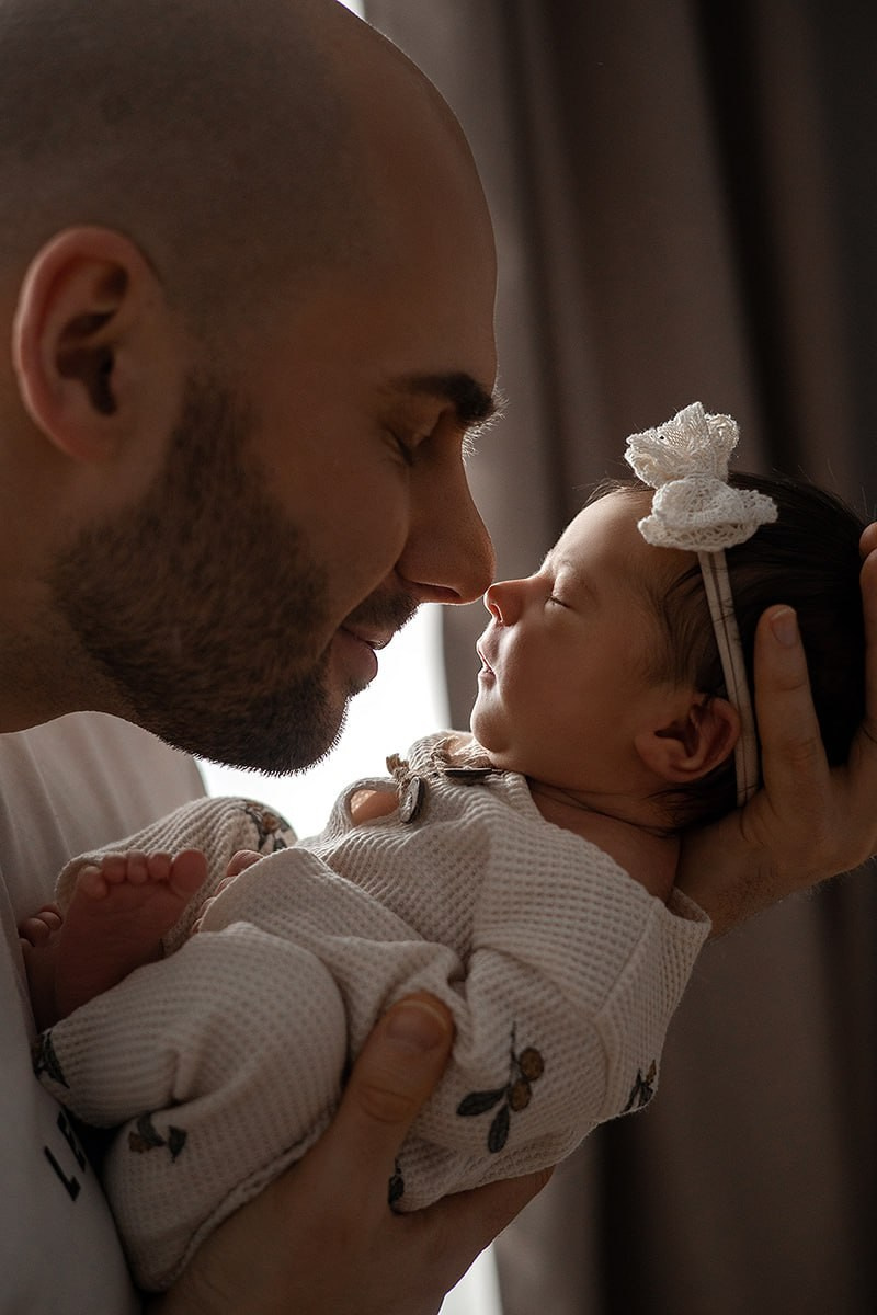 Лавстори. Фотограф новорожденных Воронеж