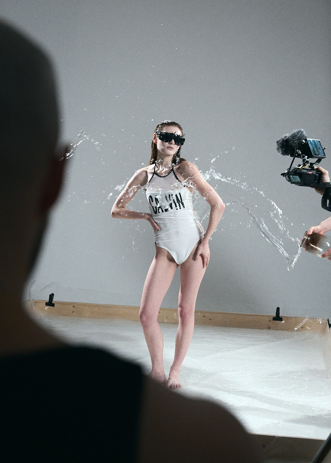 Backstage for slomakin. Верговская Софья FASHION-PHOTOGRAPHER из Санкт-Петербурга