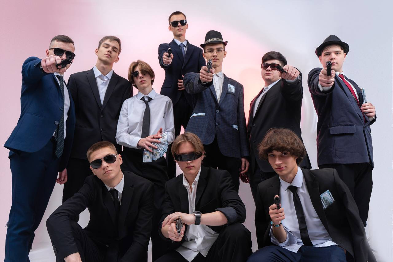 Анна Мелещенко. Детский школьный фотограф в Кемерово Зиновьева Екатерина