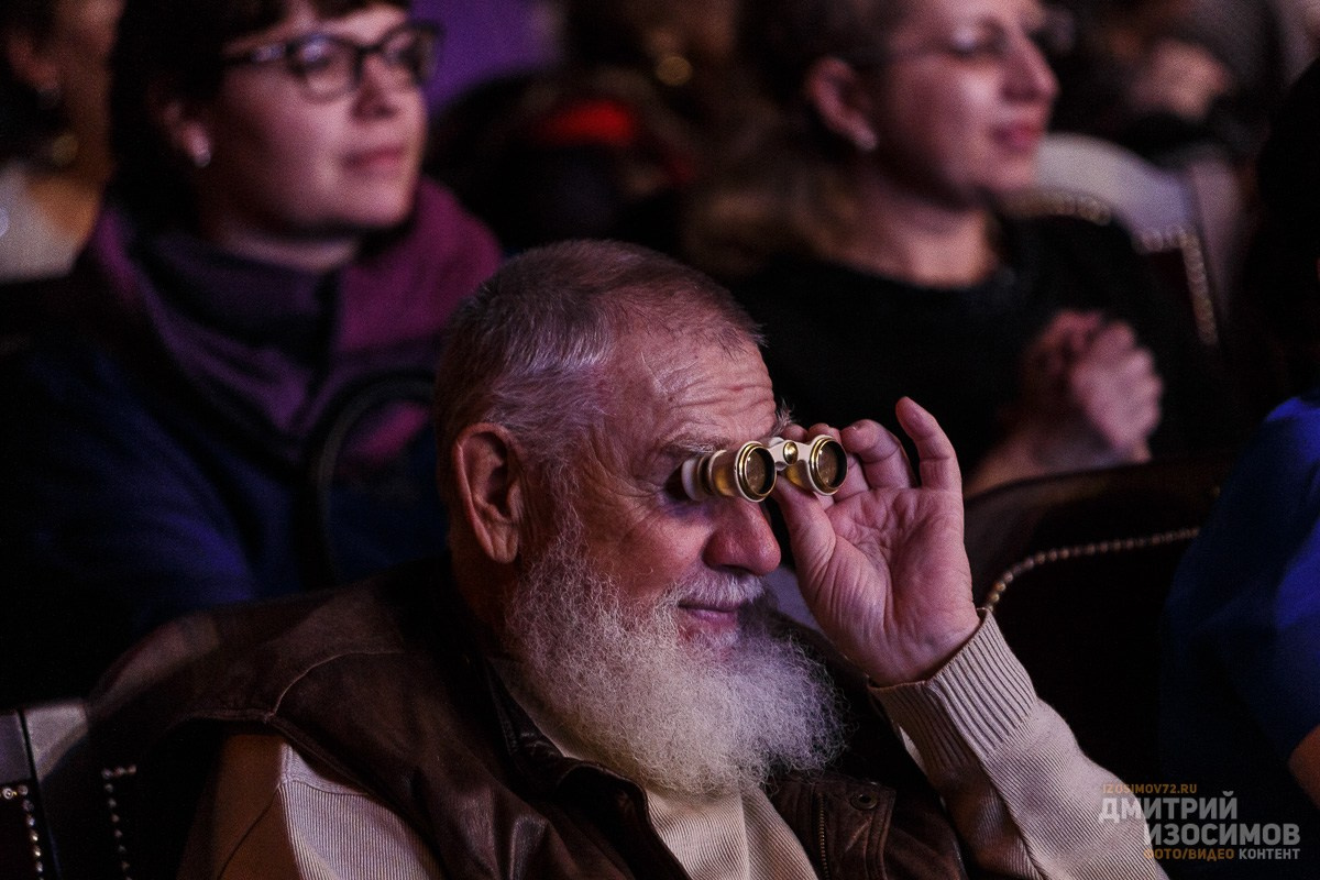 Хор Турецкого