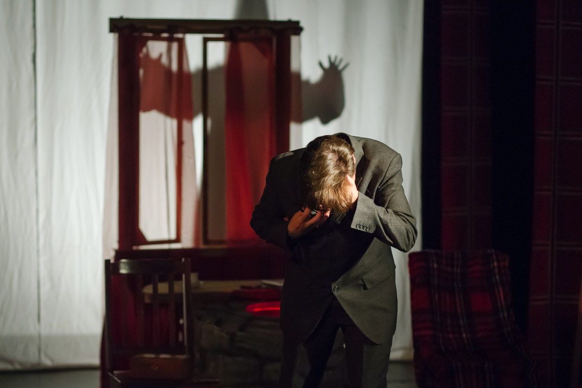 Монаший колодец. Санкт-Петербургский драматический театр «Палитра»