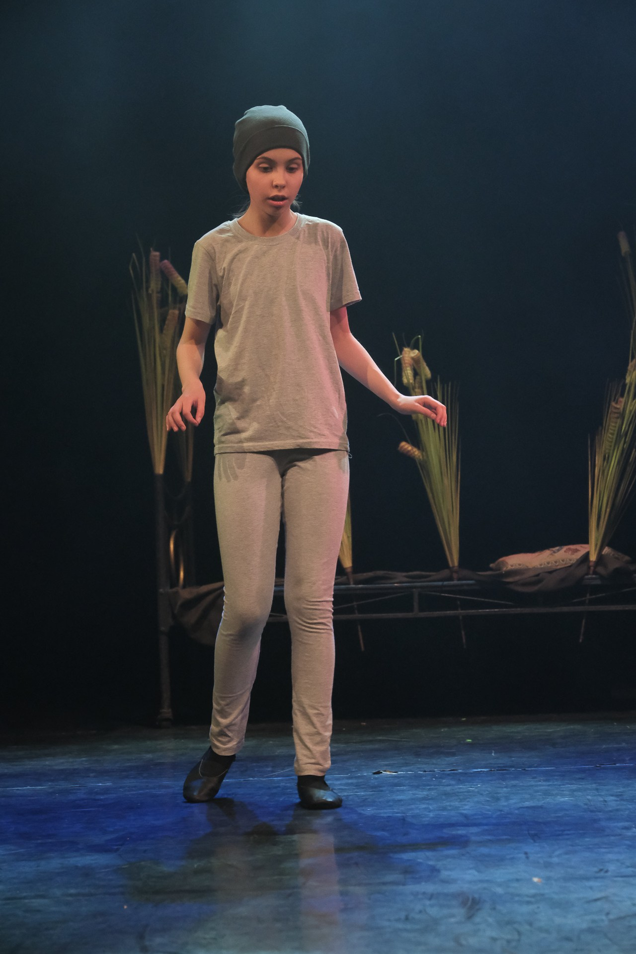 Спектакли и выступления. Варвара Карасёва