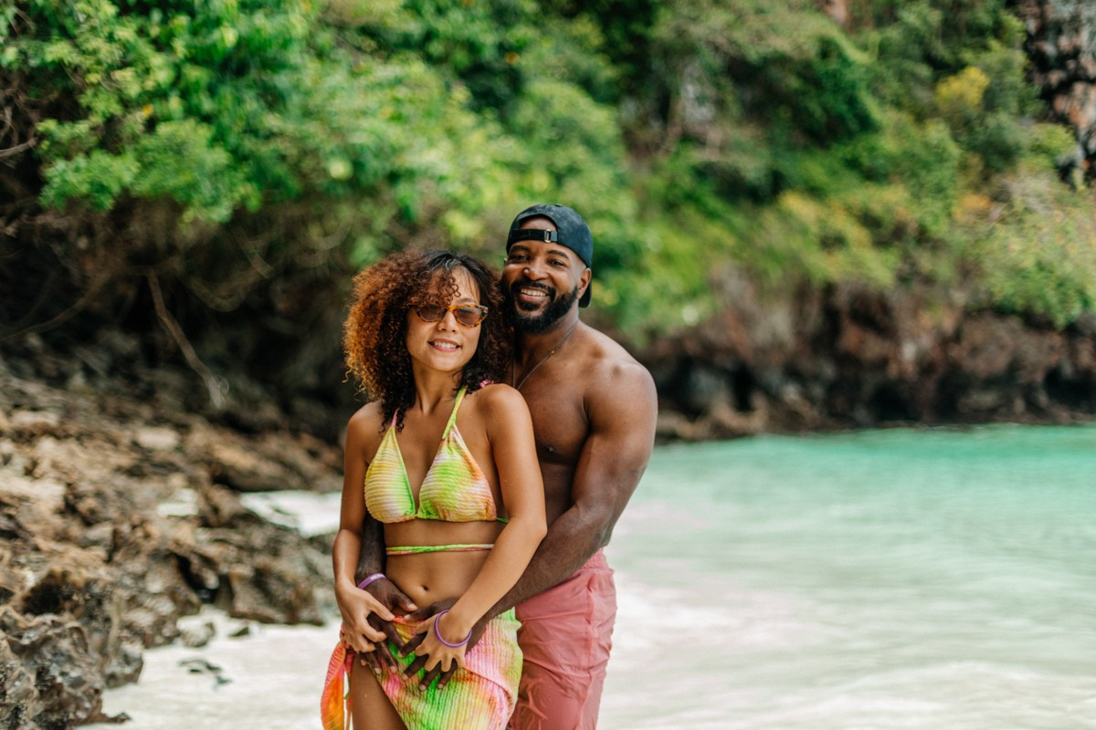 Джерод и Эйва. Фотограф Подсумкина Ирина