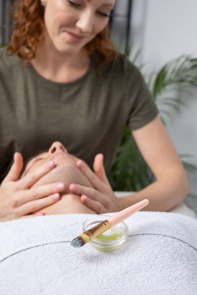 Массаж. Семейный и Свадебный фотограф в Сочи