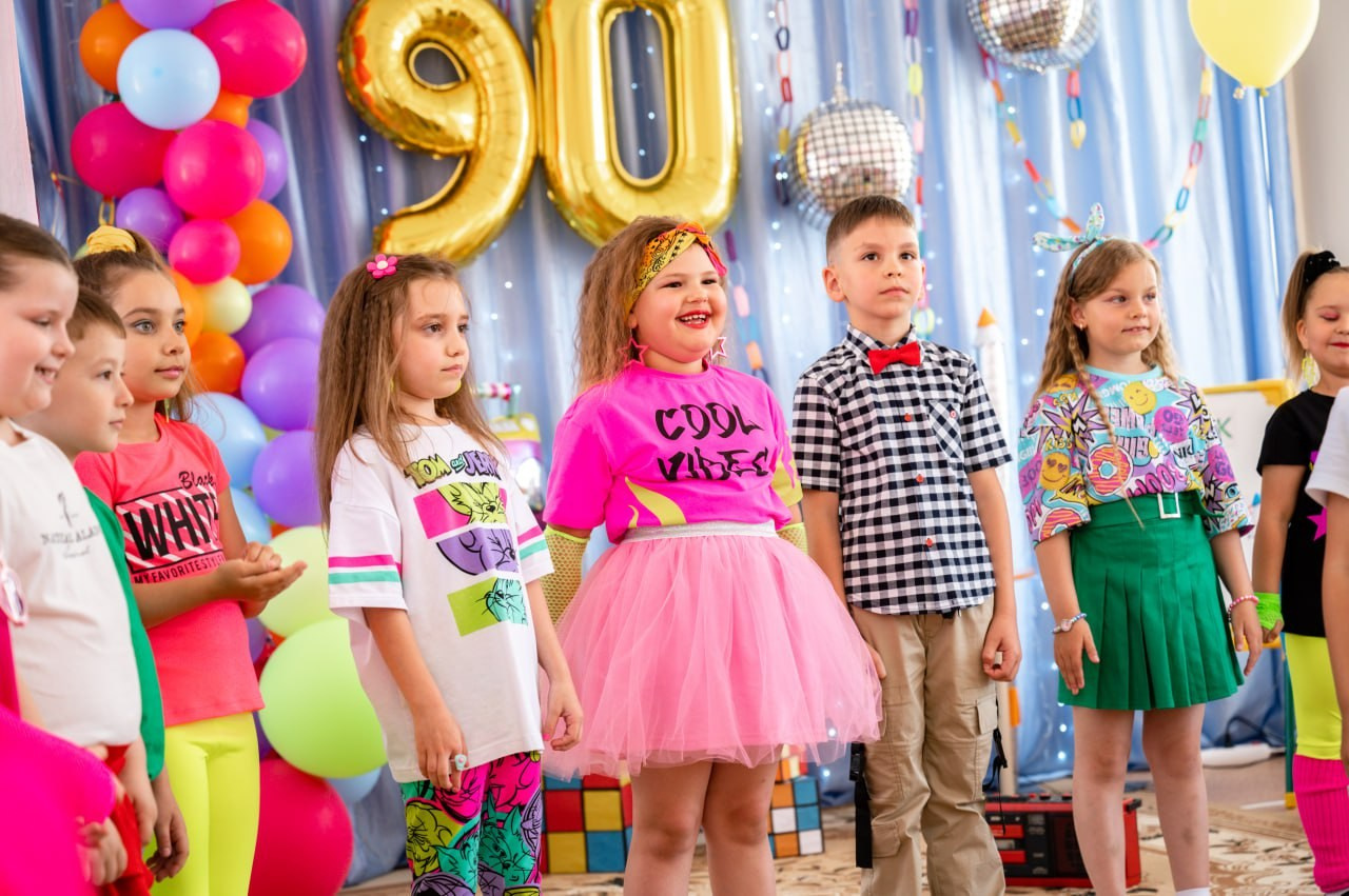 Детский сад. Фотограф Алёна Мил