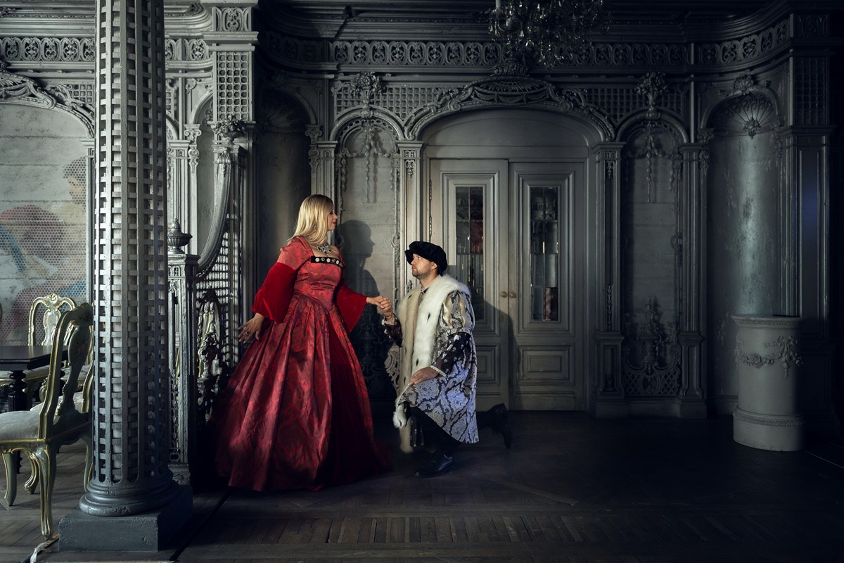 Стилизованные фотосессии. Свадебный и репортажный фотограф в Москве и Московской области