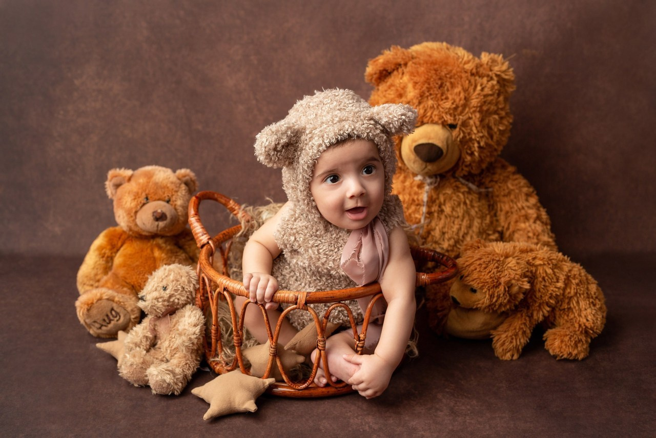 Отзывы. Фотограф новорожденных и детский фотограф в Радужном Васильева Елена