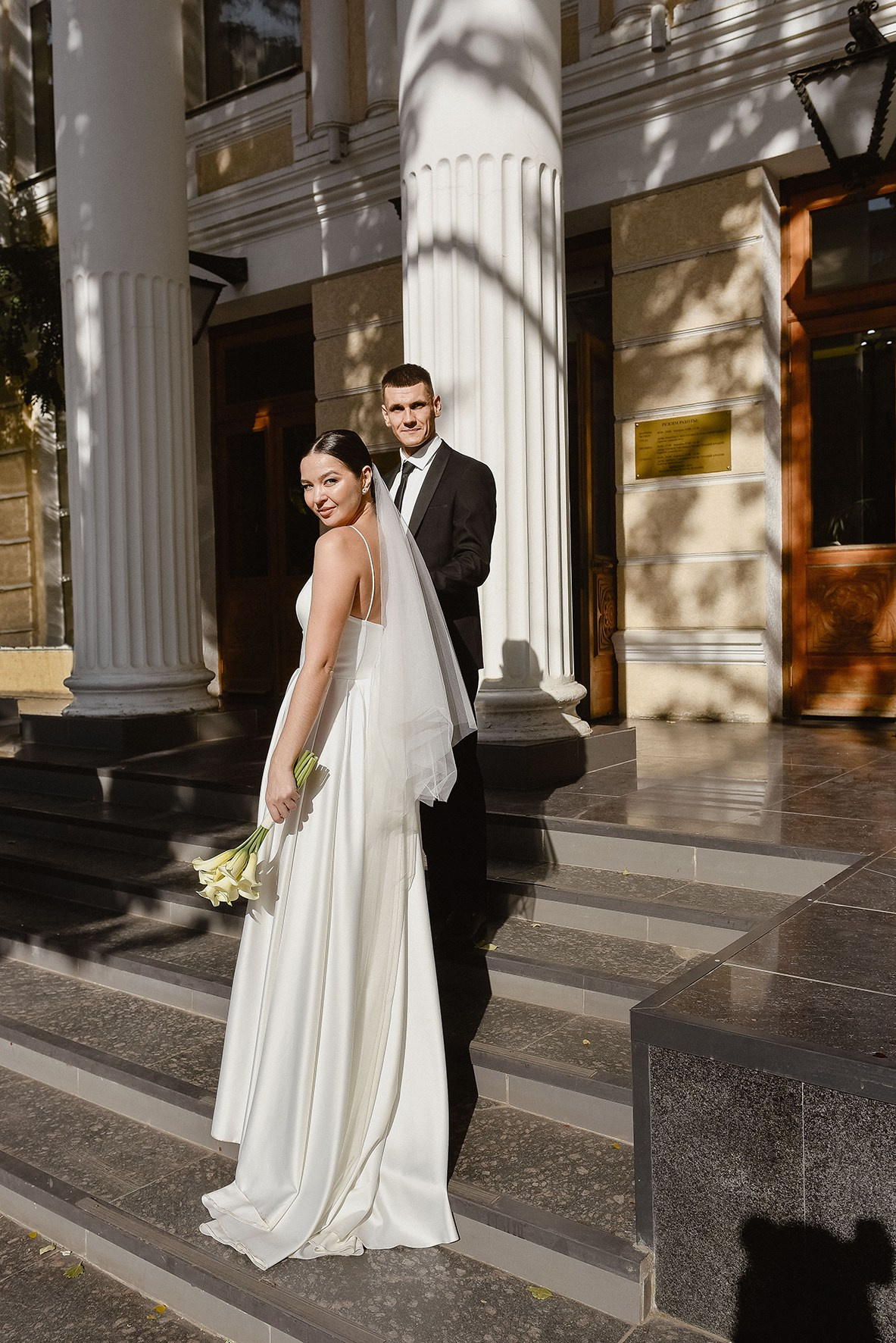 Любовь и Андрей. Свадебный и семейный фотограф в Ростове-на-Дону Елена Сторожок