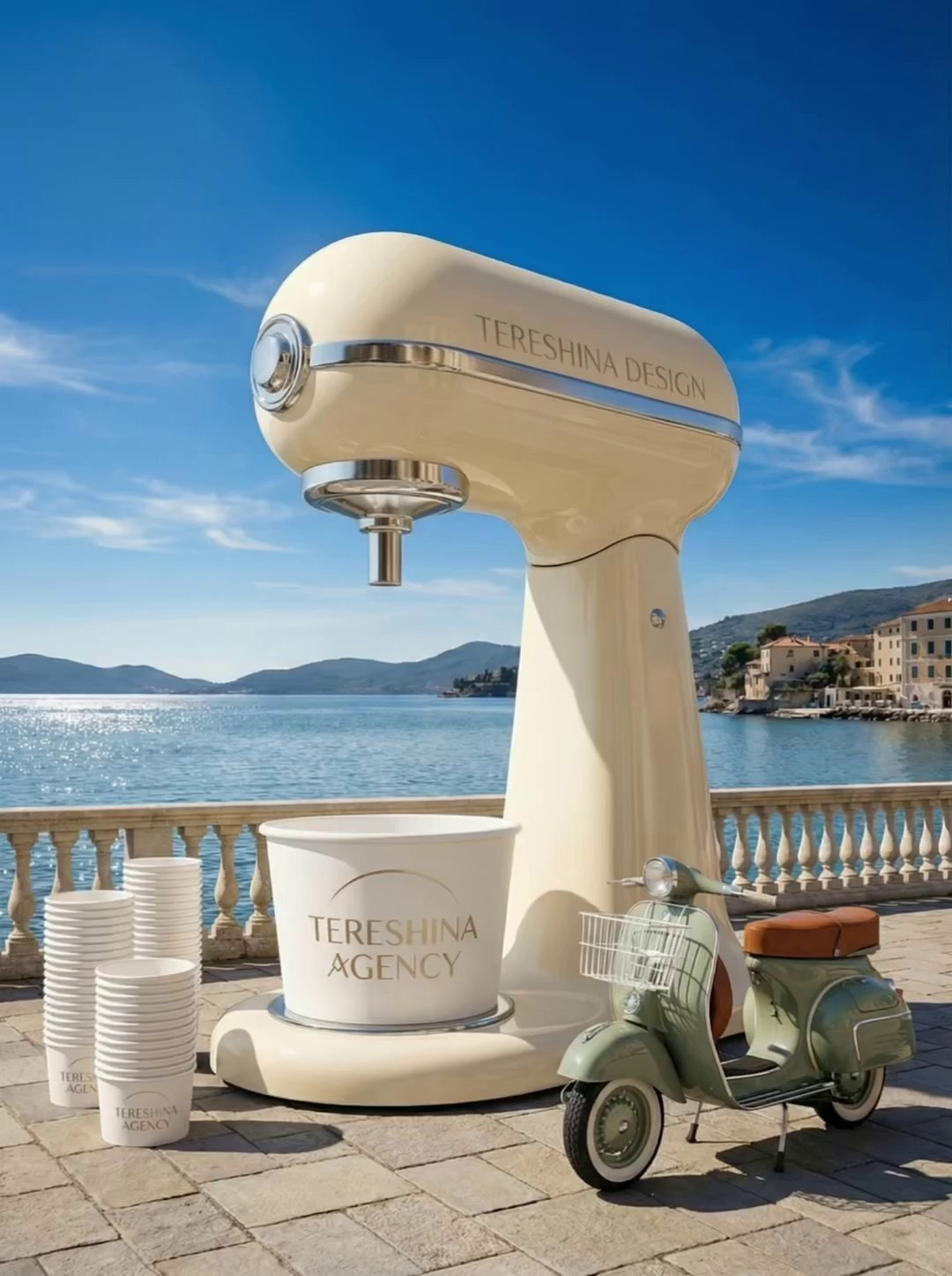 Нейрофотосессии и AI‑видео для брендов | AI фотограф