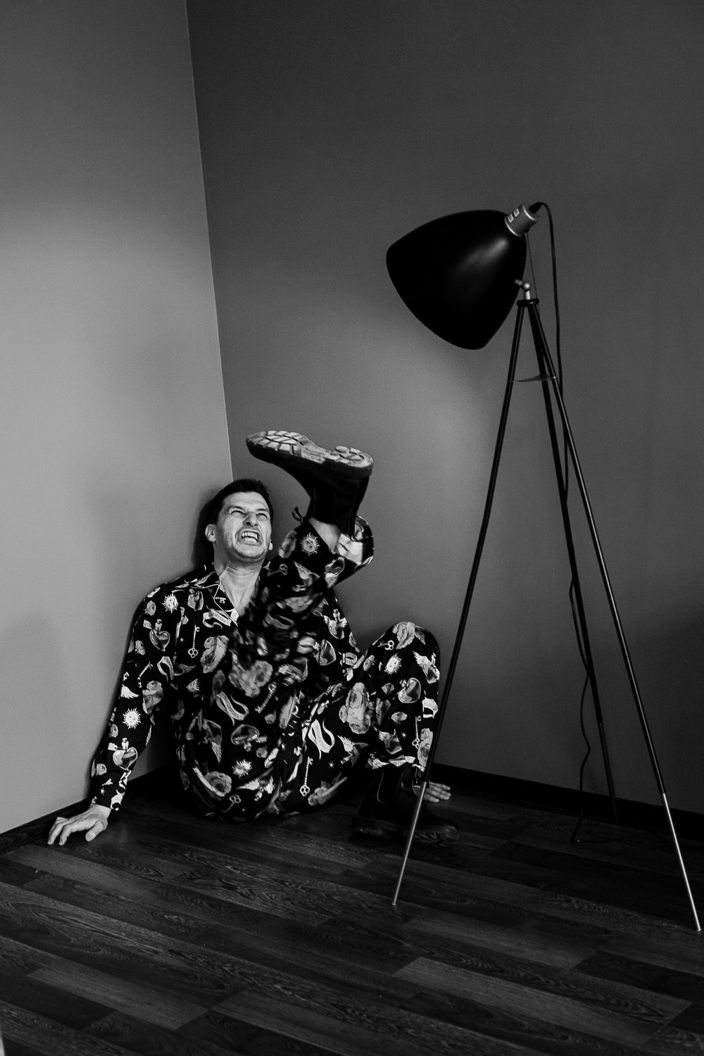 Бали Бараняй. хореограф. Психолог с фотоаппаратом Зимина Оксана