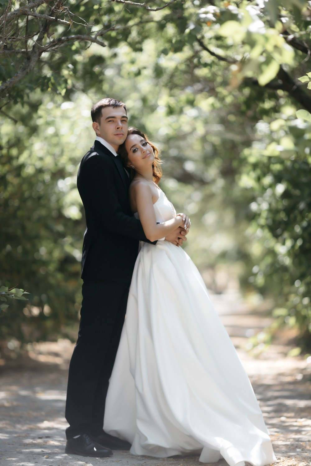 Свадьба Ксюши и Димы. Главная