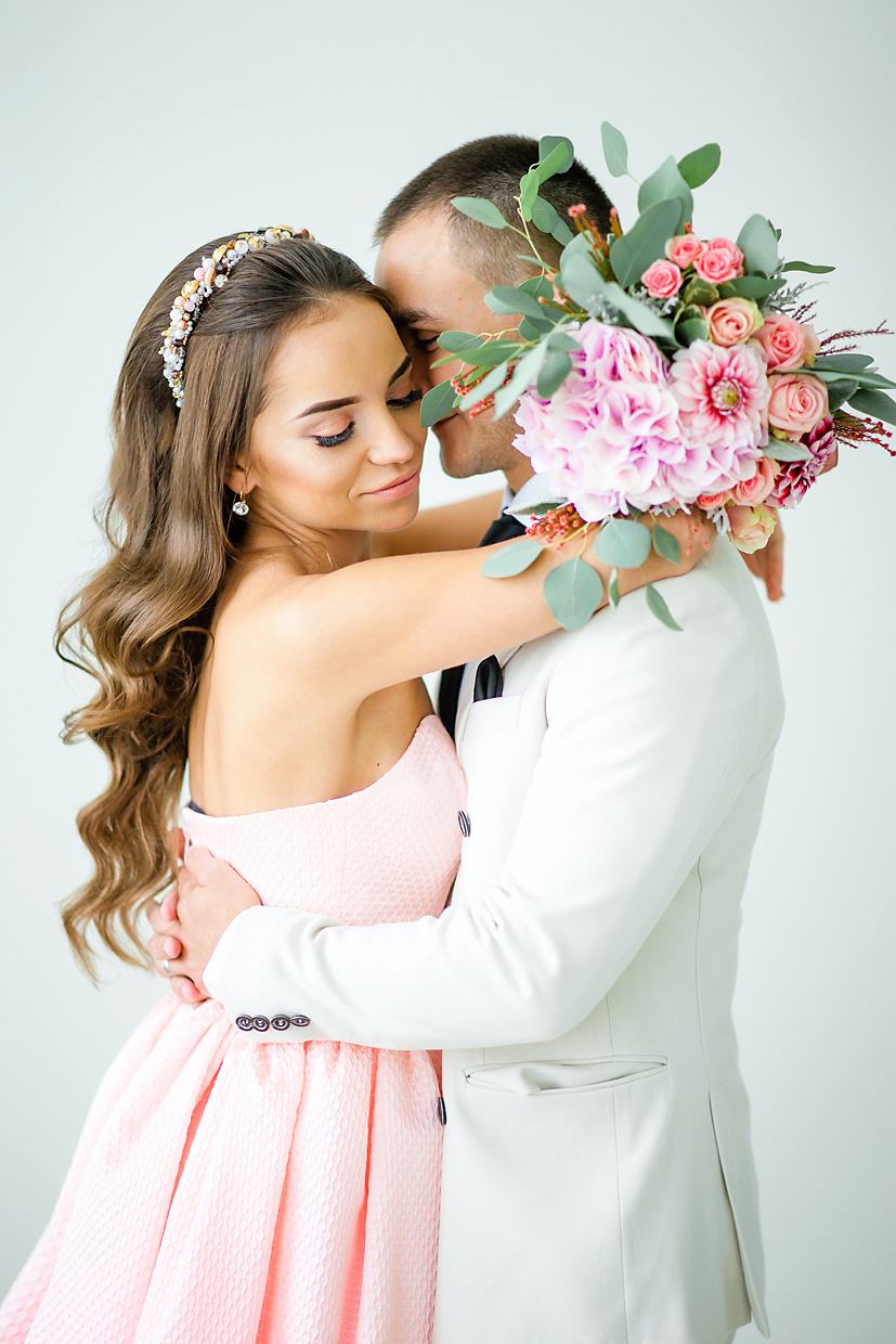 Свадебные фотосессии. Услуги фотографа в Сочи