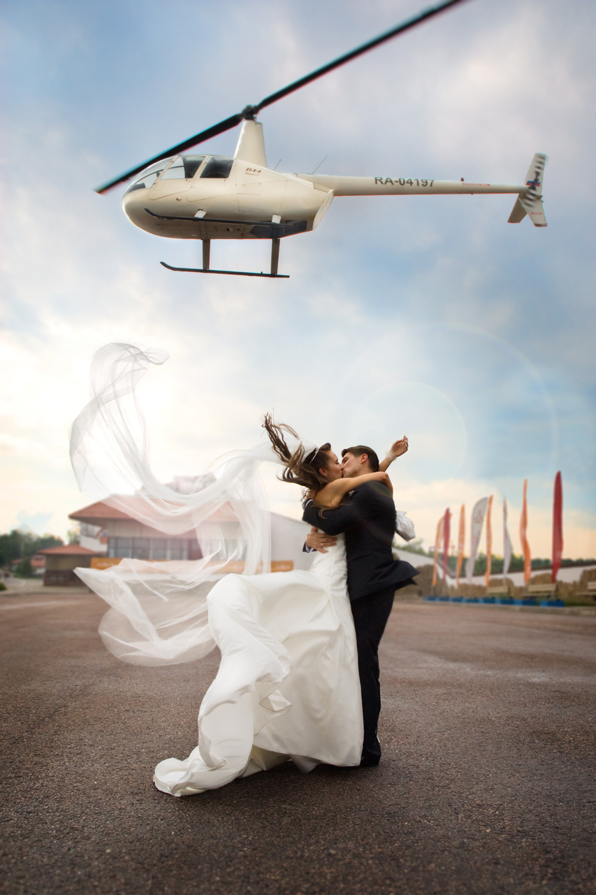 Свадебные фотосессии. Услуги фотографа в Сочи