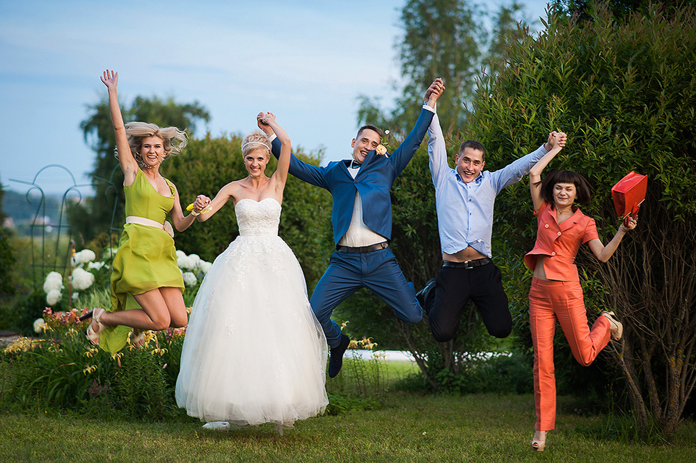 Свадебные фотосессии. Услуги фотографа в Сочи