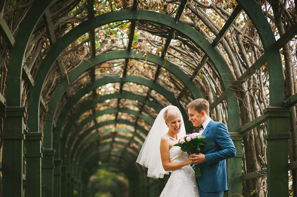 Свадебные фотосессии. Услуги фотографа в Сочи