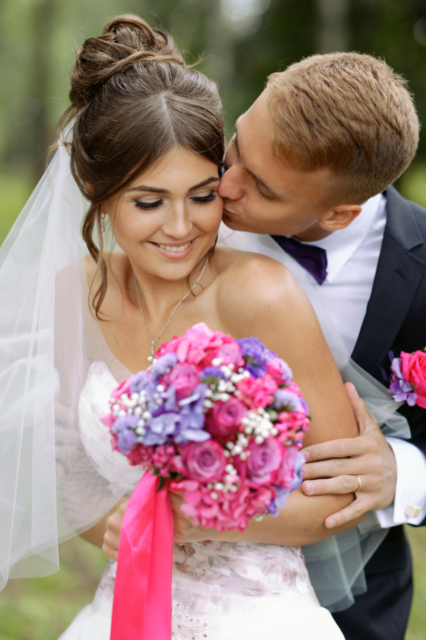 Свадебные фотосессии. Услуги фотографа в Сочи