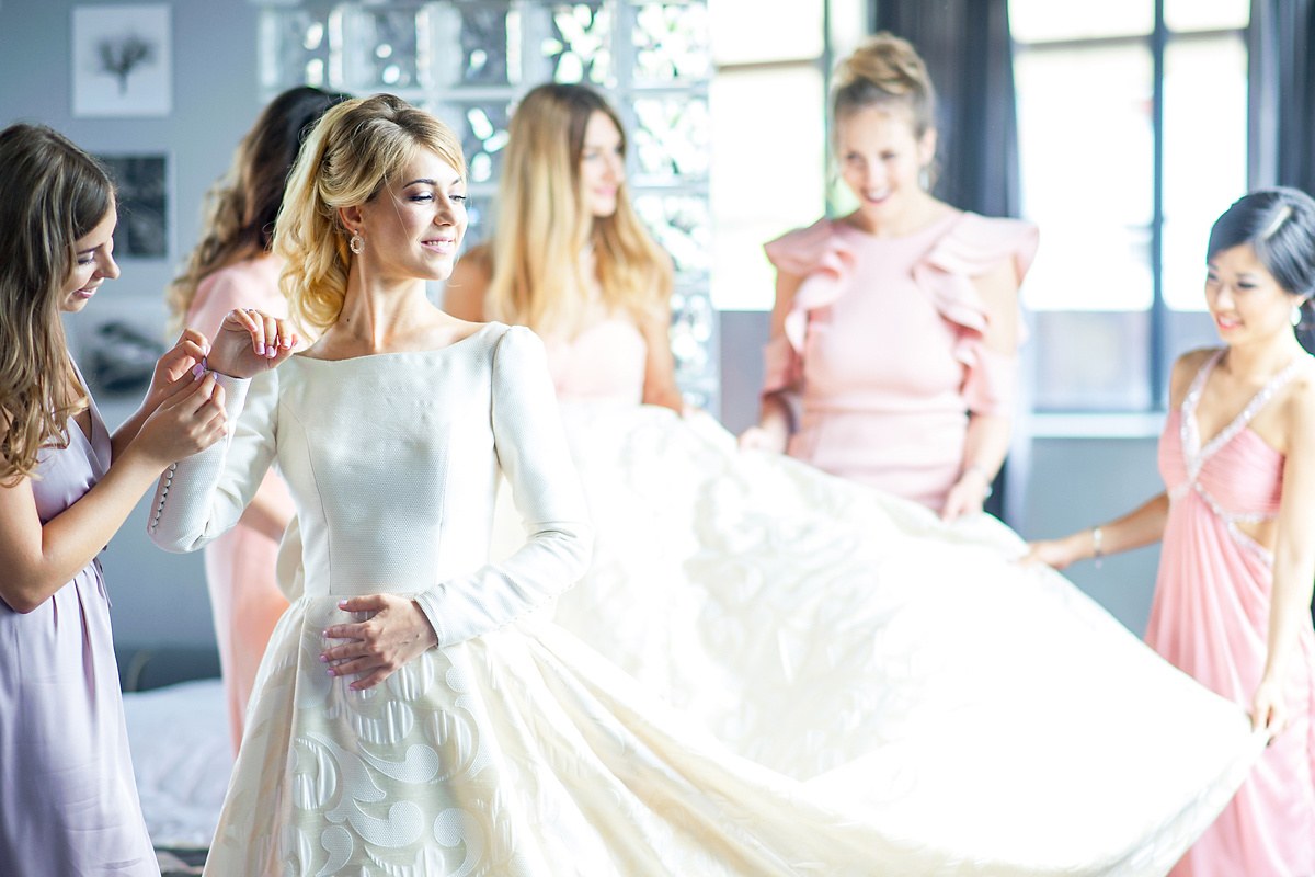 Свадебные фотосессии. Услуги фотографа в Сочи