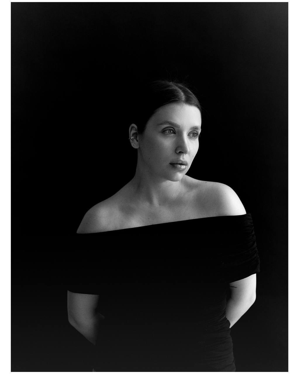 ULYANA. Фотограф Екатерина Ситникова