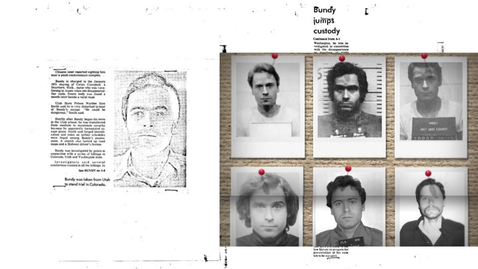 Ted Bundy Quotes. Art-photographer Ira Wind