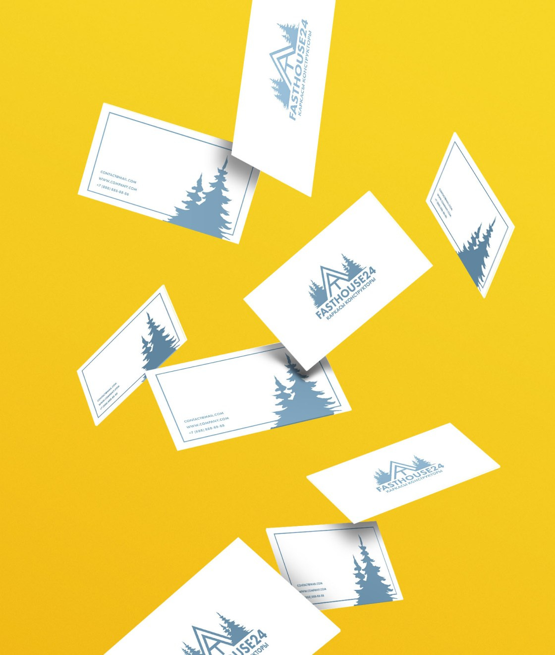 Fast House. Grom Design