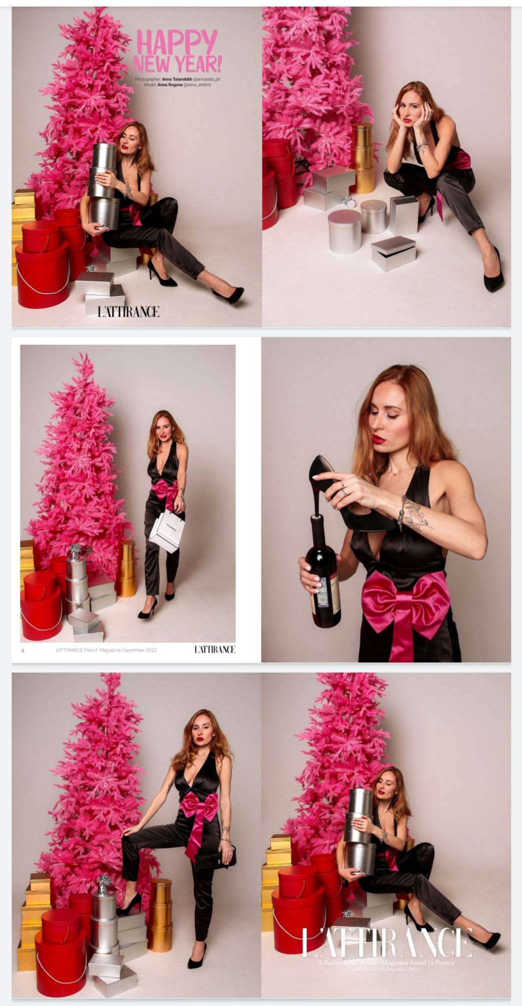 Публикации. Фотограф Химки Анна Татарских