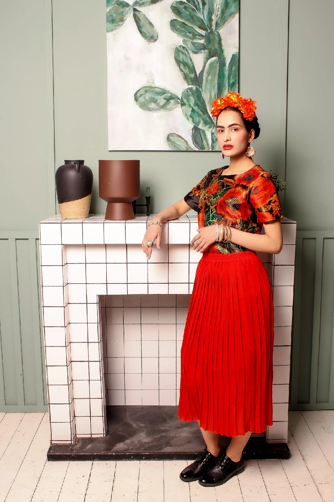 Фрида. Фотограф Химки Анна Татарских