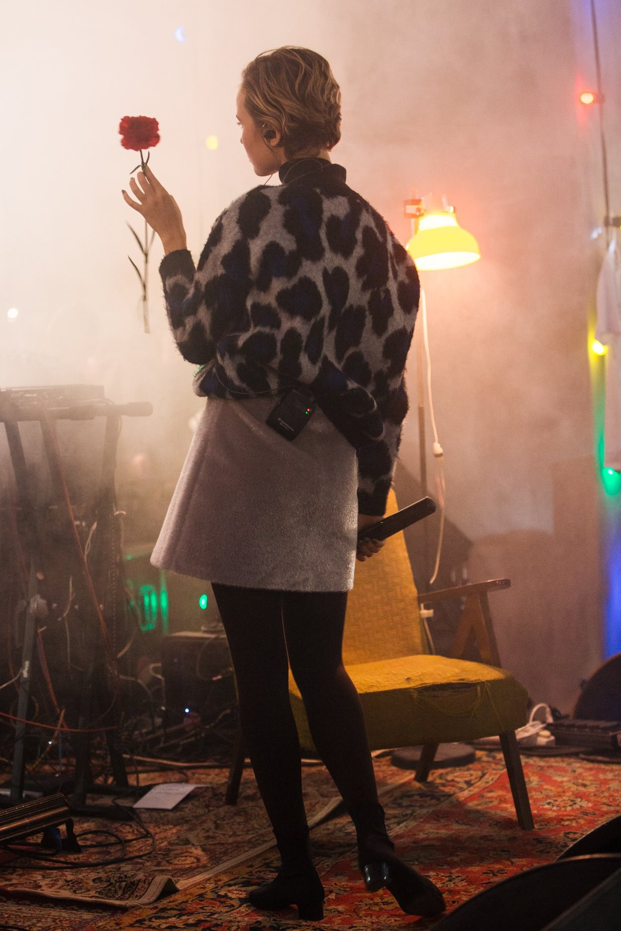 20–21 октября 2018 в Музее Москвы / День 2 / фото Людмила Савельева. Фотоотчеты «Ламбада-маркета»